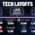 The Winter Wave of Tech Layoffs Continues