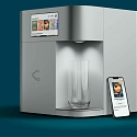 The Cana One Beverage Machine Makes Drinks From a Few Drops of Flavor