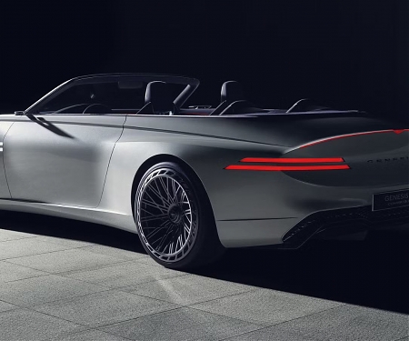(Patent) A Hyundai Group Patent Just Revealed A Convertible GT Nobody Saw Coming