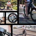 The Surreal, Hubless Reevo Is The E-Bike of The Future