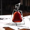 Architect Daniel Libeskind Designed an Angular Bottle for Hennessy