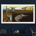 Samsung Frame 4K TVs are The First Ever Digital Art Displays to Get Dalí Paintings