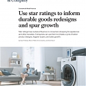 Mckinsey - Use Star Ratings to Inform Durable Goods Redesigns and Spur Growth
