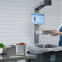 Next-Generation Floor Scale AI : Instant, Touchless Food Waste Tracking