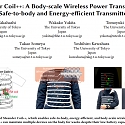 (Paper) A Body-scale Wireless Power Transmission - Meander Coil++