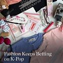 Fashion Keeps Betting On K-Pop