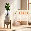 Fläkt Just Redesigned the Air Purifier as Furniture