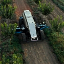 (Video) Herbicide GUSS Autonomously – and Judiciously – Sprays Orchards