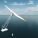 Single-bladed Floating Wind Turbine Promises Half The Cost, More Power