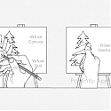 (Patent) Apple Invents a Virtual Canvas App for Artists When Using Apple Vision Pro
