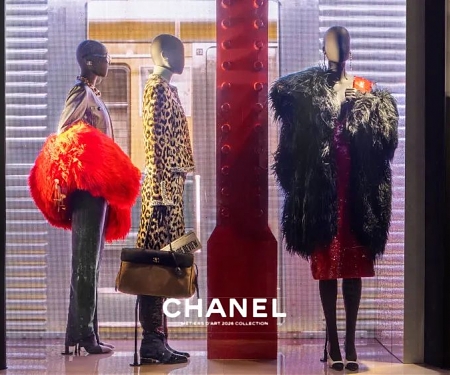 Bergdorf Goodman Gets One Week Retail Lead On Chanel’s Métiers D’Art Collection