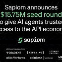 Sapiom Raises $15M To Help AI Agents Buy Their Own Tech Tools