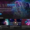 (Video) 'Alter Ego' Avatar Singing Competition - Merging Talent and Technology