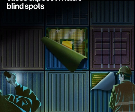 Nvidia’s Blind Spots Exposed by China Chip Smuggling