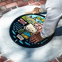 Japanese Manhole Covers are Works of Art. Here’s How They’re Made