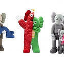 From Kaws To Pop Mart : What’s Fueling China’s Art Toy Obsession ?