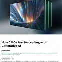 (PDF) BCG - How CMOs Are Succeeding with Generative AI