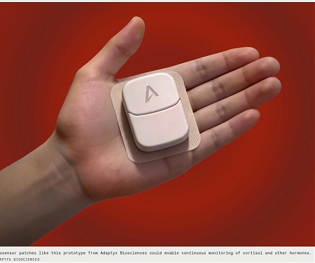 The Next Frontier in Wearable Health Tech : Continuous Cortisol Monitoring