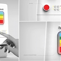 Polaroid-Inspired Coffee Machine Concept - The Polaroid Express