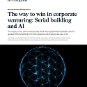 (PDF) Mckinsey - The Way To Win In Corporate Venturing : Serial Building And AI