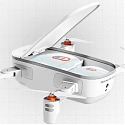 Medical Delivery Drone Ensures That Life-Saving Drugs Easily Reach People