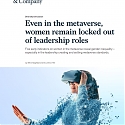 (PDF) Mckinsey - Even in The Metaverse, Women Remain Locked Out of Leadership Roles