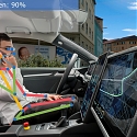 Fraunhofer AI System Determines If Drivers are Ready to Take Control