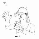 (Patent) Facebook Filed a Patent For an AR Hat, The Latest in its Evolving AR Push