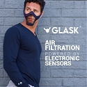 (Video) The 'Glask' Smart Reusable Face Mask Has Five-Layer Filtration