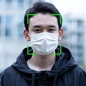 Facial Recognition Identifies People Wearing Masks