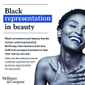(PDF) Mckinsey - Black Representation in The Beauty Industry