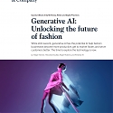 (PDF) Mckinsey - Generative AI : Unlocking The Future of Fashion