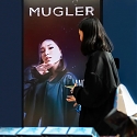 Mugler's AR Mirror Turns You Into a Constellation
