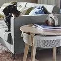 IKEA's STARKVIND Smart Air Purifier Doubles as Side Table