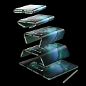 Radical Samsung Galaxy Z Fold Tab Patent Shows a Two-Part Folding Screen