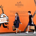 Strong Quarters by LVMH, Hermès & Kering Buoy Global Luxury