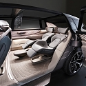 Audi Unveils Futuristic Urbansphere Concept