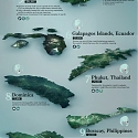 (Infographic) The Top 25 Islands to Visit in 2022