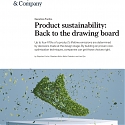 (PDF) Mckinsey - Product Sustainability : Back to The Drawing Board