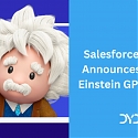 Salesforce Announces Einstein GPT, the World’s First Generative AI for CRM