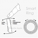 (Patent) Apple Continues to Refine One of Their Smart Ring Patents