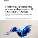 (PDF) Mckinsey - Technology’s Generational Moment with Generative AI : A CIO and CTO Guide