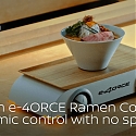 (Video) Nissan e-4ORCE Ramen Counter : Dynamic Control with No Spills !