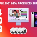 Apple 2021 New Products & Brand Loyalty Survey