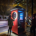 (Video) Re-imagined Phone Booth to Bring Modern, Digital Services
