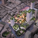 Transforming a Shopping Centre Into a Green Cultural Quarter - MVRDV