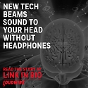 (Video) New Device Puts Music in Your Head - Noveto's Sound Beaming