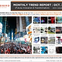 Monthly Trend Report - October. 2021 Edition