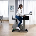 Acer Powers Productivity at Home with eKinekt Bike Desk