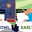 Are You an Early Riser or a Night Owl